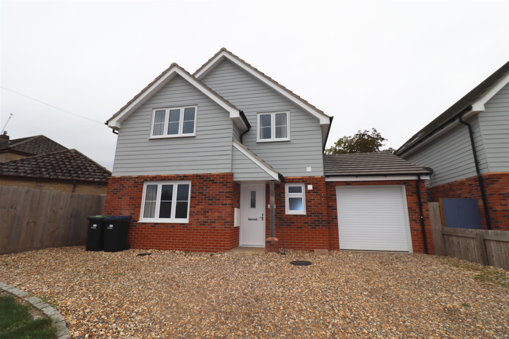 4 Bedroom to let in Prickwillow Cheffins Ely Office